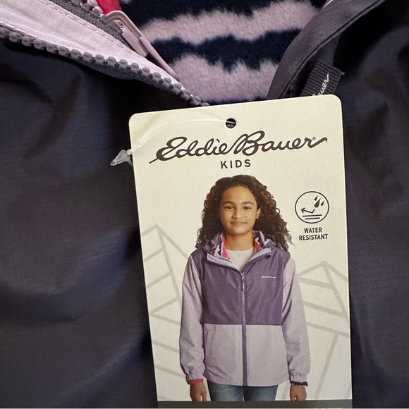 Eddie Bauer Youth 3-in-1 Jacket - Picture 2 of 11